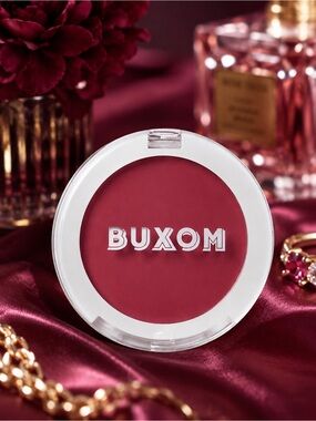 BUXOM Plump Shot Collagen Peptides Blush Berry Glam NIB
